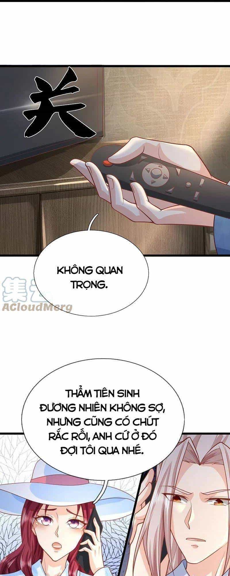 Vú Em Tiên Tôn Đi Ở Rể - Chương 282 - ảnh 11