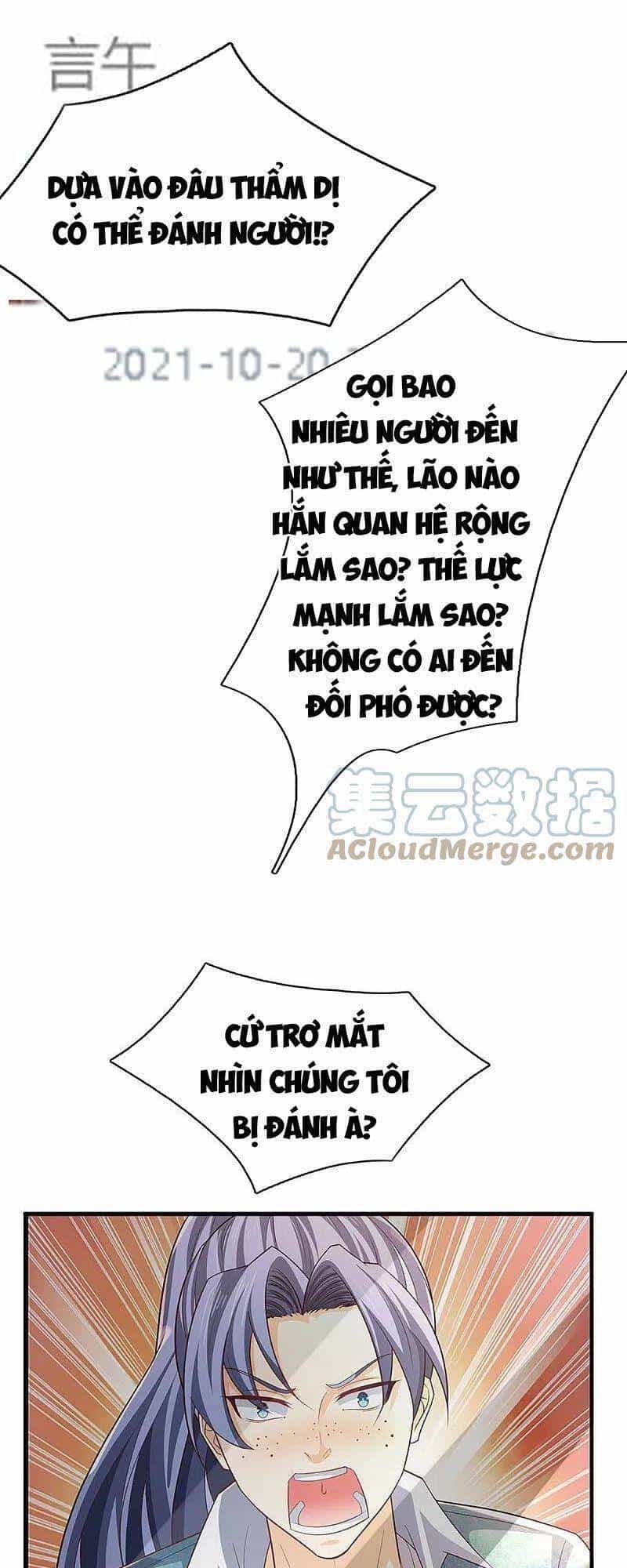 Vú Em Tiên Tôn Đi Ở Rể - Chương 286 - ảnh 9