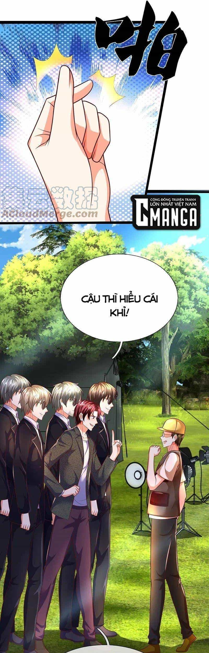 Vú Em Tiên Tôn Đi Ở Rể - Chương 287 - ảnh 35