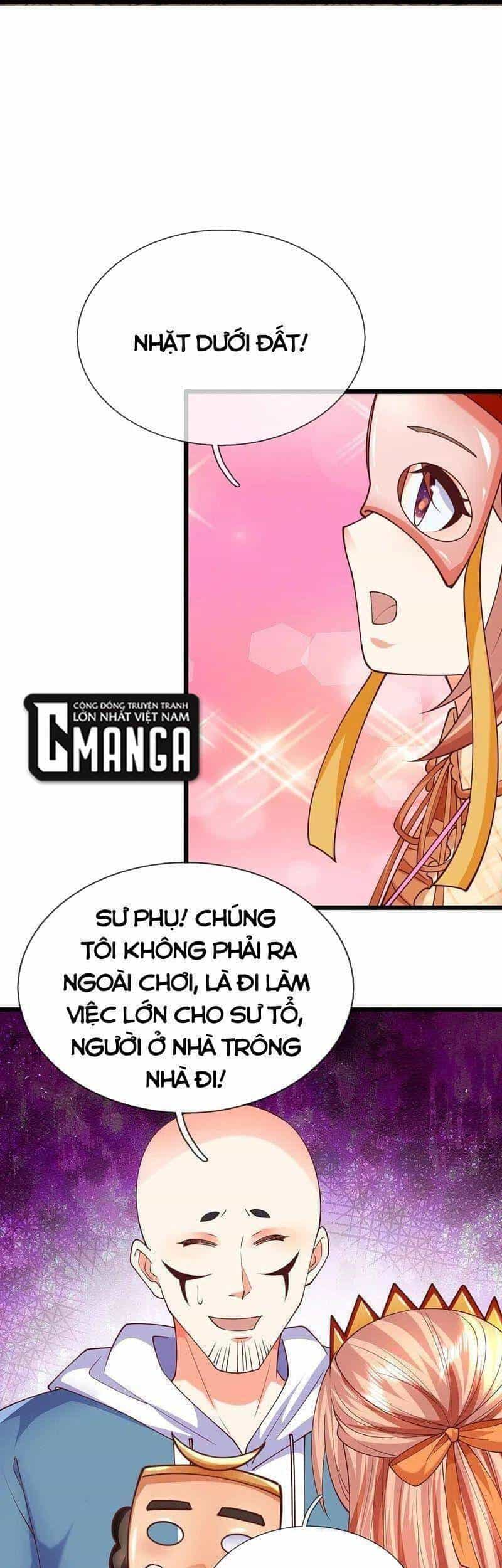 Vú Em Tiên Tôn Đi Ở Rể - Chương 288 - ảnh 13
