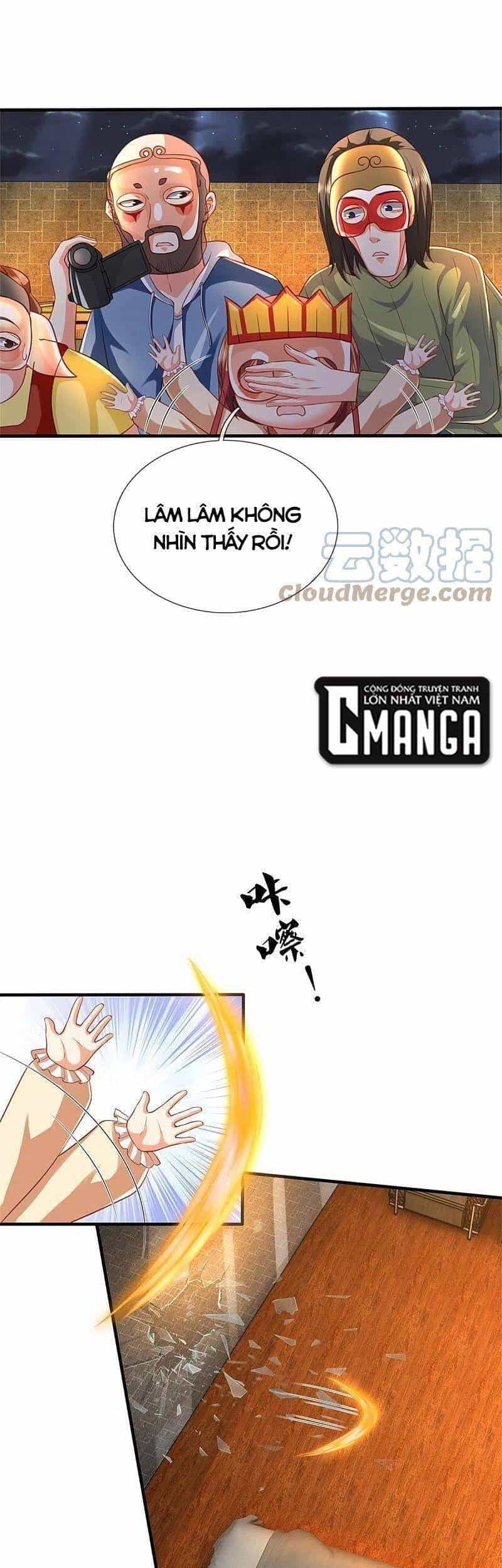 Vú Em Tiên Tôn Đi Ở Rể - Chương 288 - ảnh 28