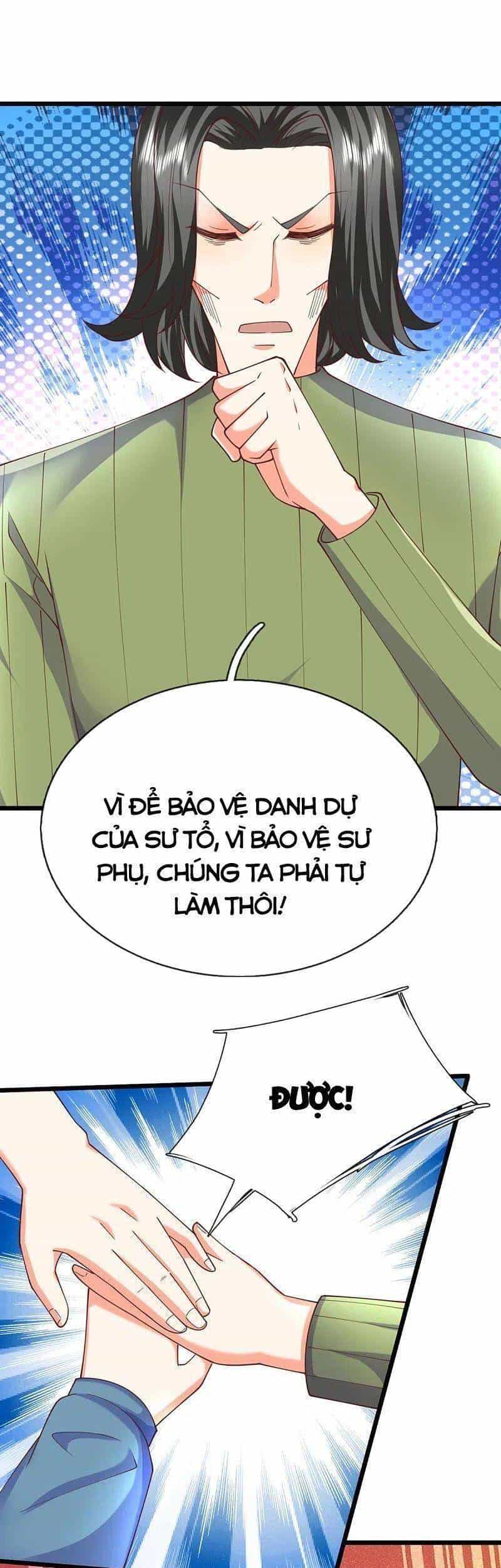 Vú Em Tiên Tôn Đi Ở Rể - Chương 288 - ảnh 5
