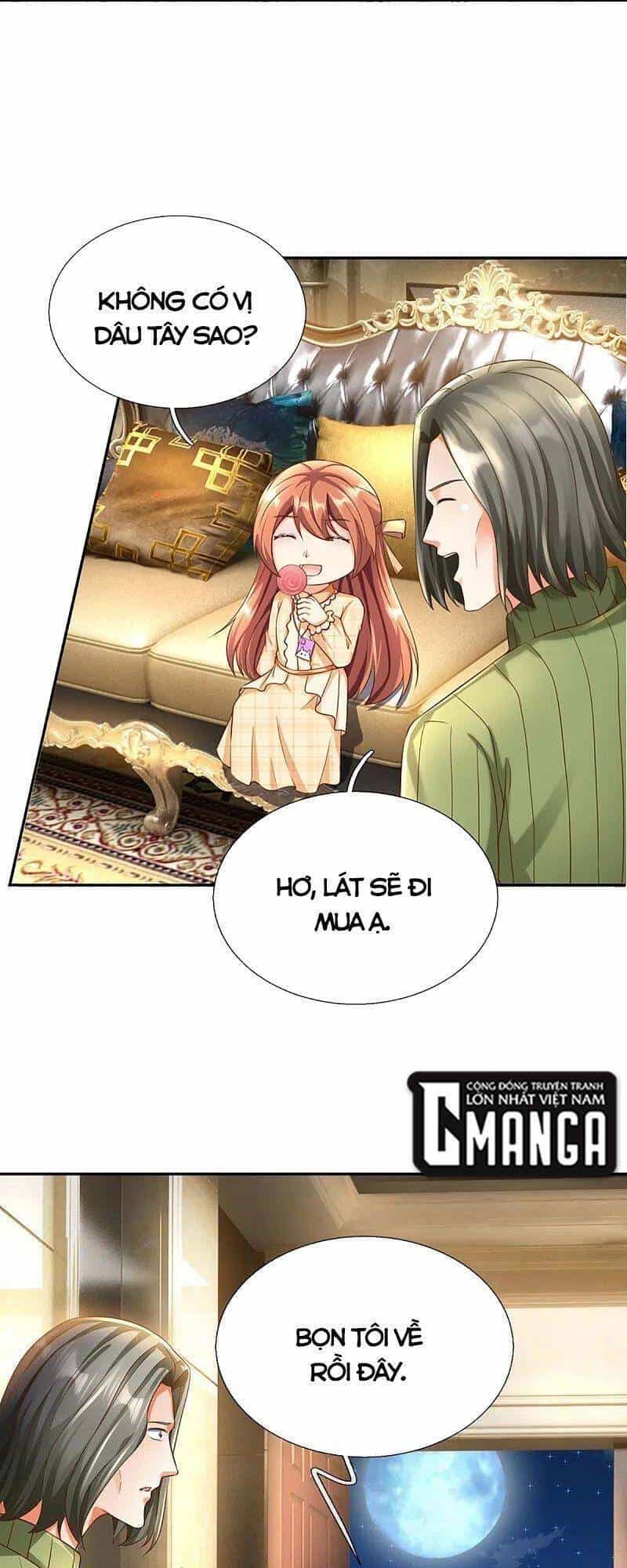 Vú Em Tiên Tôn Đi Ở Rể - Chương 289 - ảnh 37