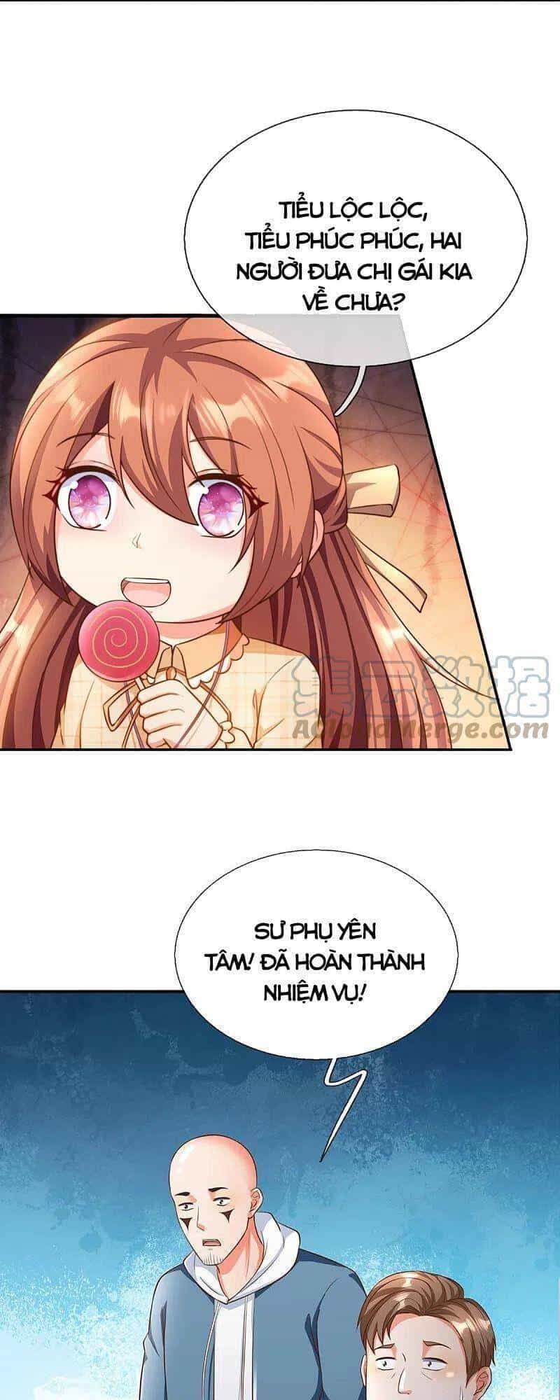 Vú Em Tiên Tôn Đi Ở Rể - Chương 289 - ảnh 39