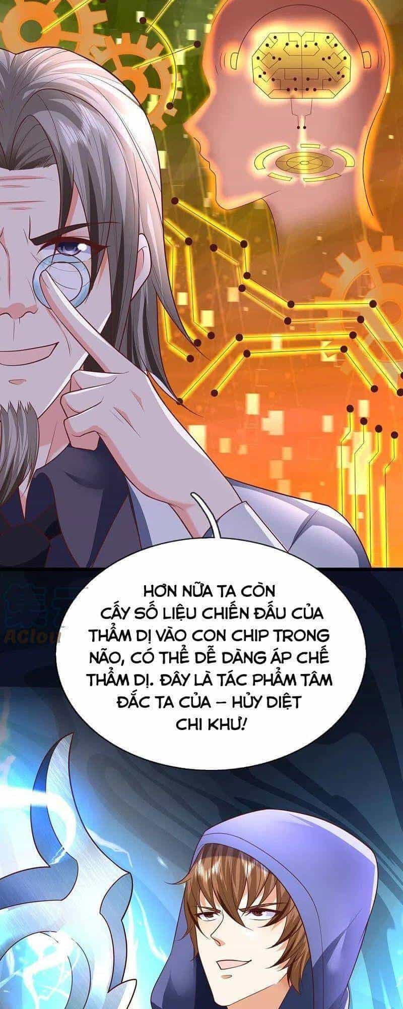 Vú Em Tiên Tôn Đi Ở Rể - Chương 297 - ảnh 17