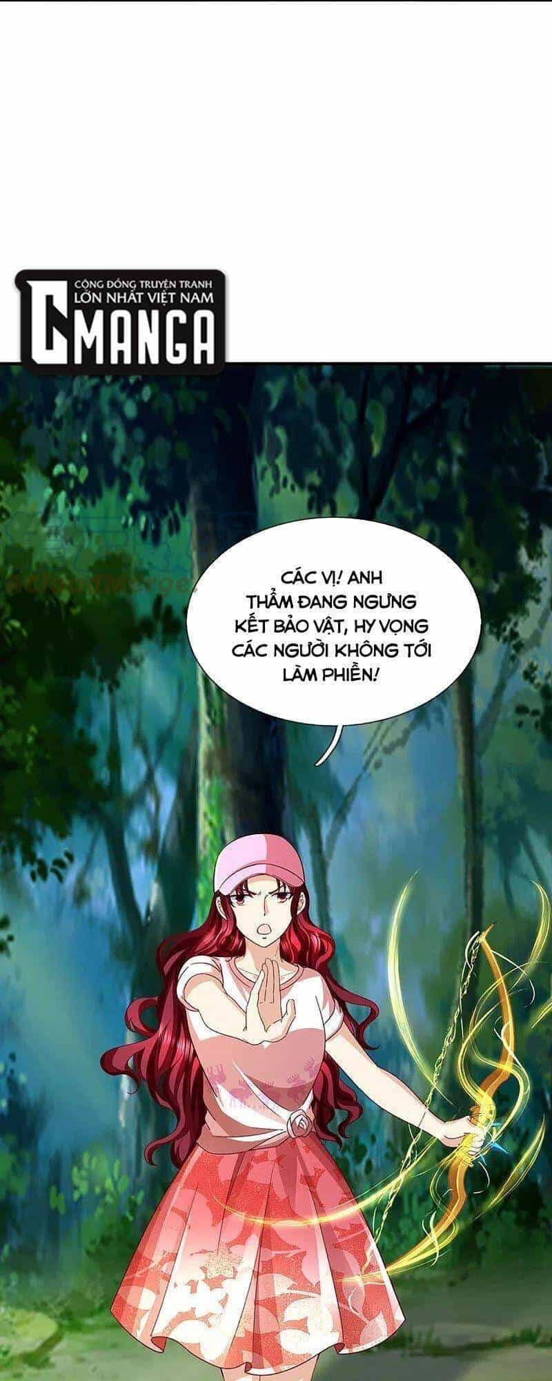 Vú Em Tiên Tôn Đi Ở Rể - Chương 297 - ảnh 42
