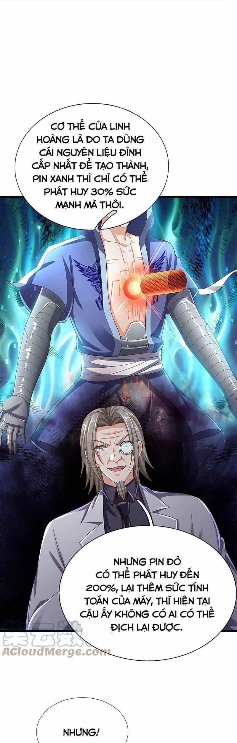 Vú Em Tiên Tôn Đi Ở Rể - Chương 300 - ảnh 25