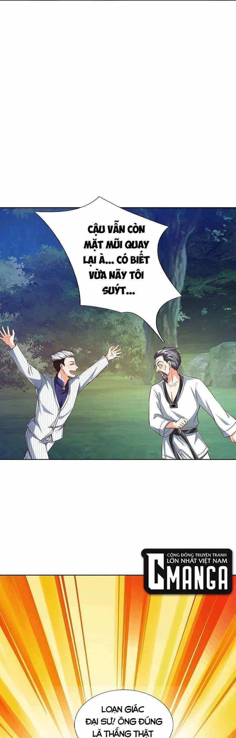 Vú Em Tiên Tôn Đi Ở Rể - Chương 302 - ảnh 35