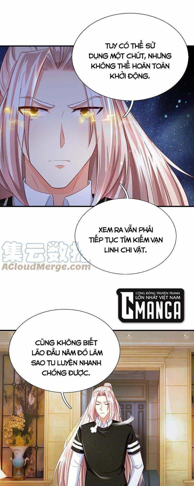 Vú Em Tiên Tôn Đi Ở Rể - Chương 303 - ảnh 24