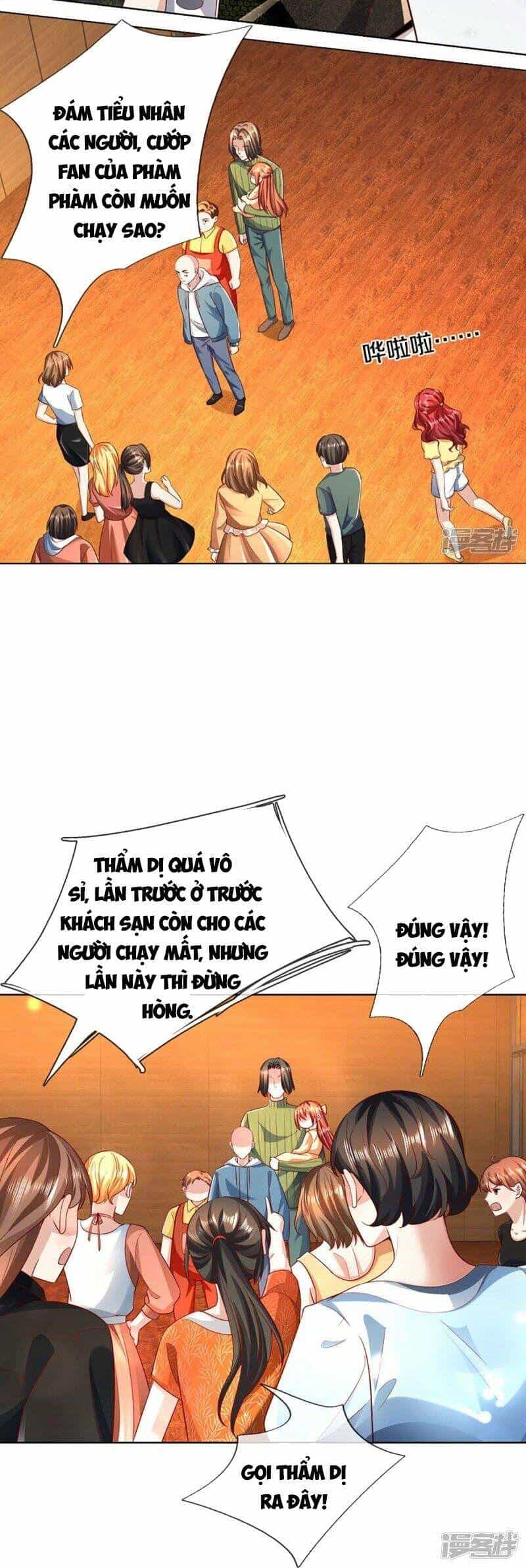 Vú Em Tiên Tôn Đi Ở Rể - Chương 306 - ảnh 6