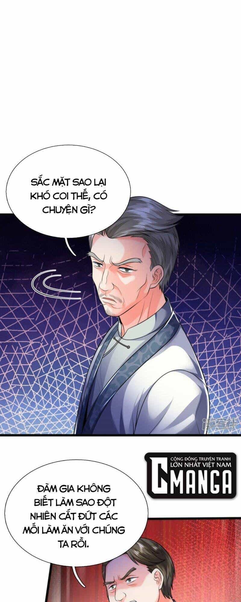 Vú Em Tiên Tôn Đi Ở Rể - Chương 307 - ảnh 1