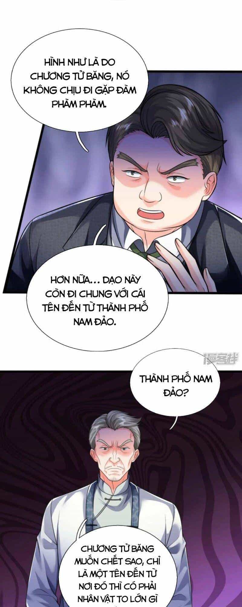 Vú Em Tiên Tôn Đi Ở Rể - Chương 307 - ảnh 5