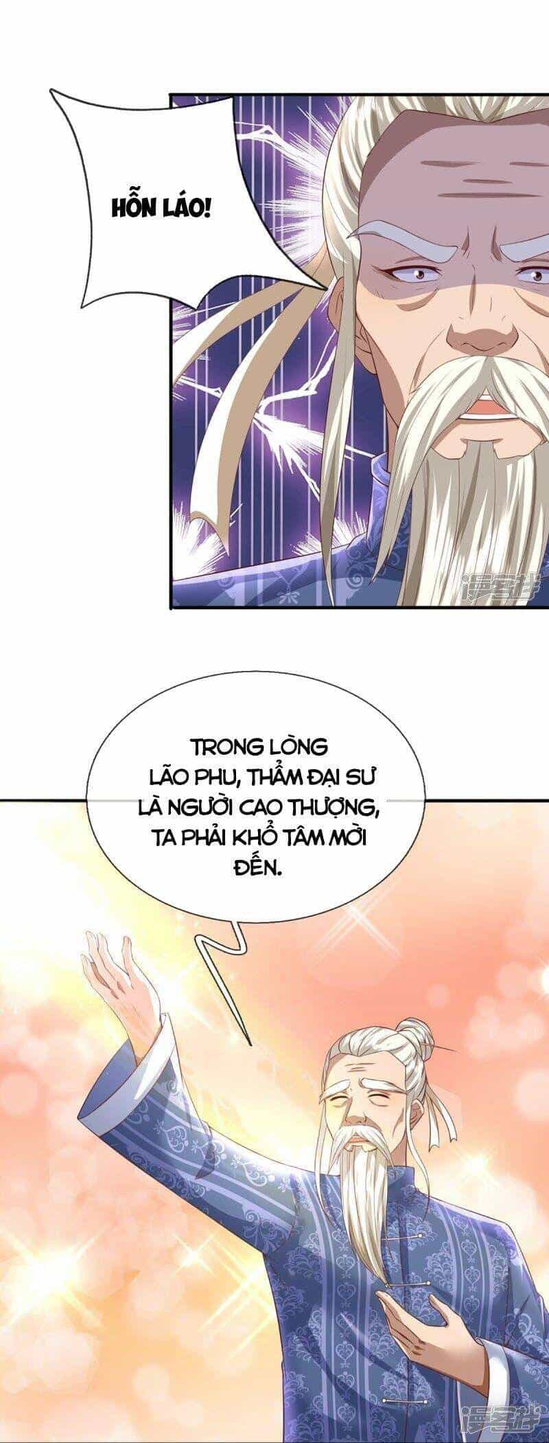 Vú Em Tiên Tôn Đi Ở Rể - Chương 308 - ảnh 33