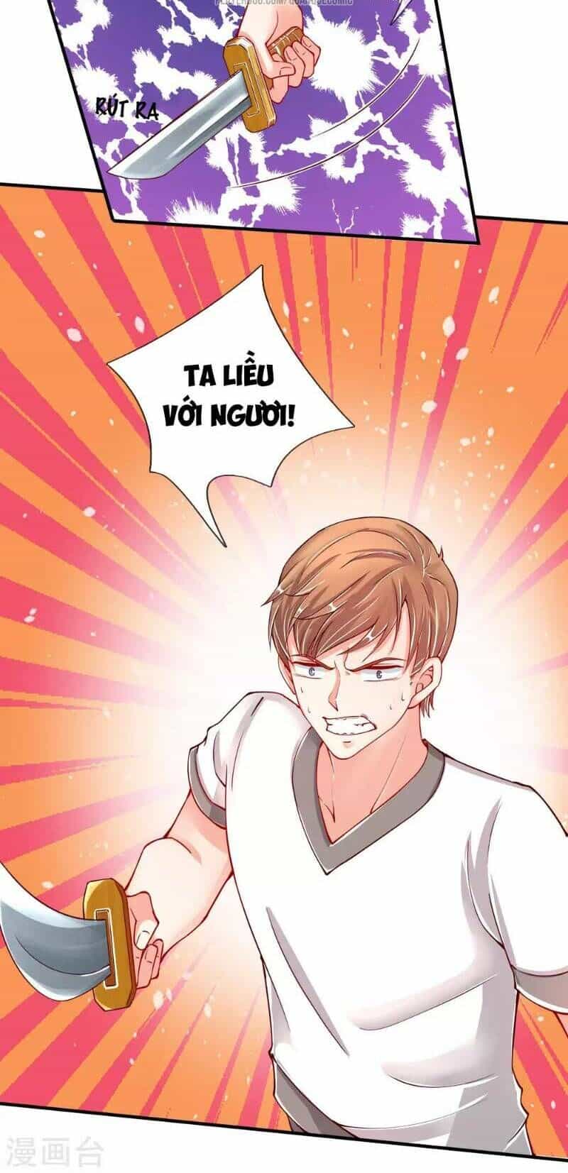 Vú Em Tiên Tôn Đi Ở Rể - Chương 31 - ảnh 11