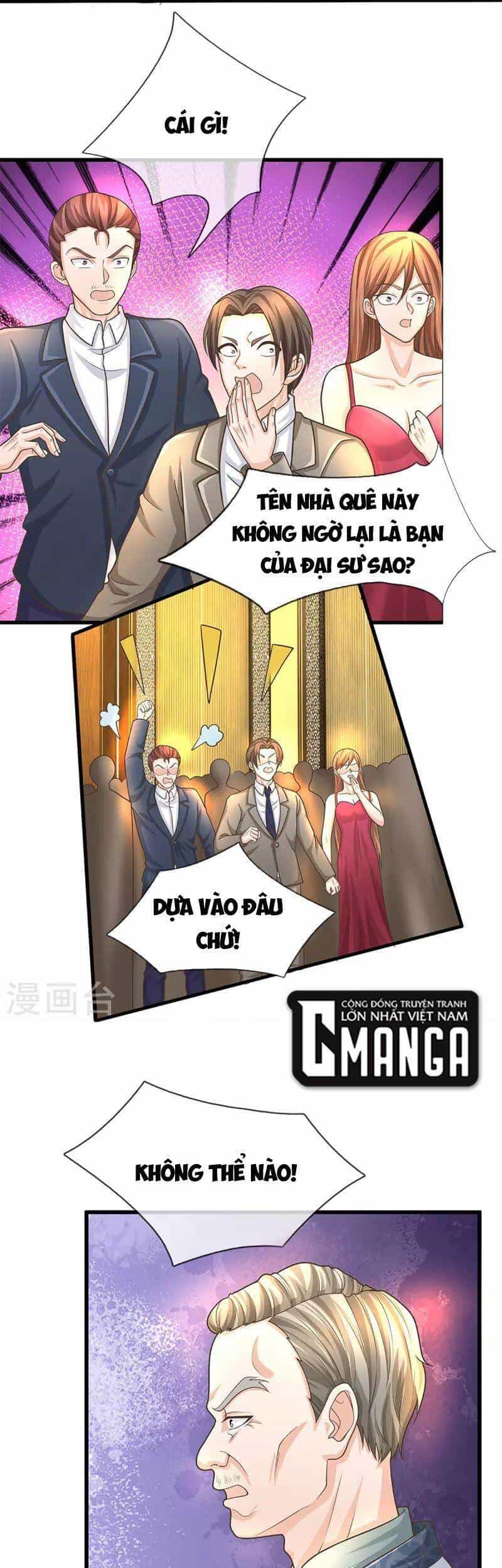 Vú Em Tiên Tôn Đi Ở Rể - Chương 310 - ảnh 11