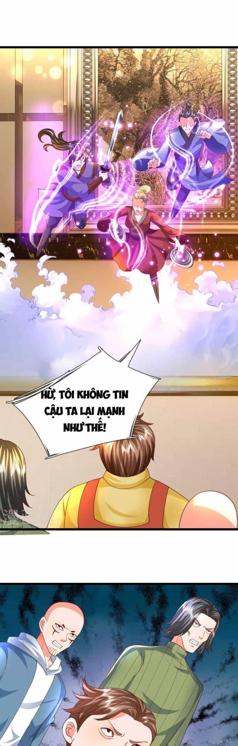 Vú Em Tiên Tôn Đi Ở Rể - Chương 311 - ảnh 23