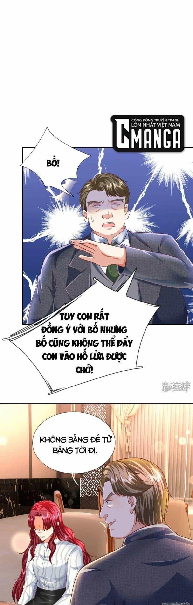 Vú Em Tiên Tôn Đi Ở Rể - Chương 312 - ảnh 1