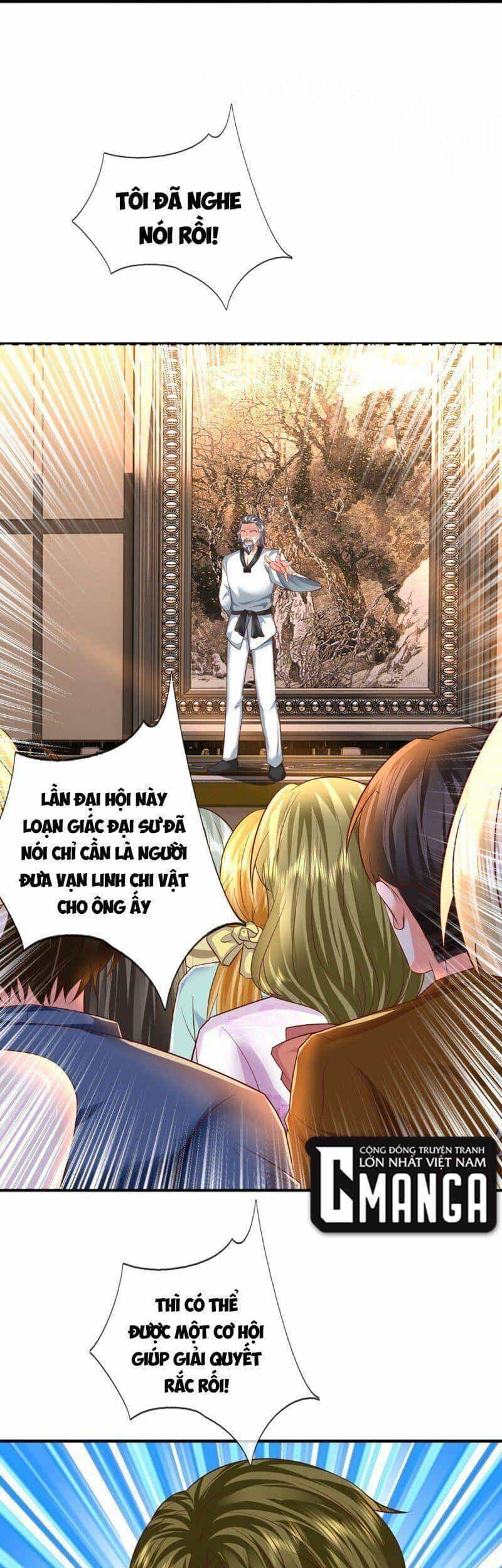 Vú Em Tiên Tôn Đi Ở Rể - Chương 317 - ảnh 17