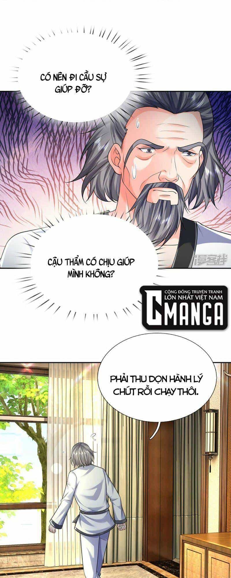 Vú Em Tiên Tôn Đi Ở Rể - Chương 318 - ảnh 37