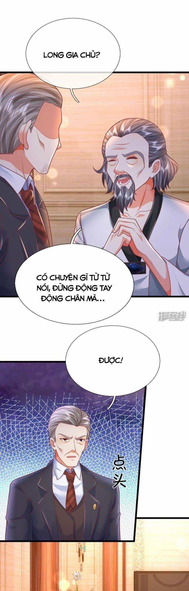 Vú Em Tiên Tôn Đi Ở Rể - Chương 321 - ảnh 11