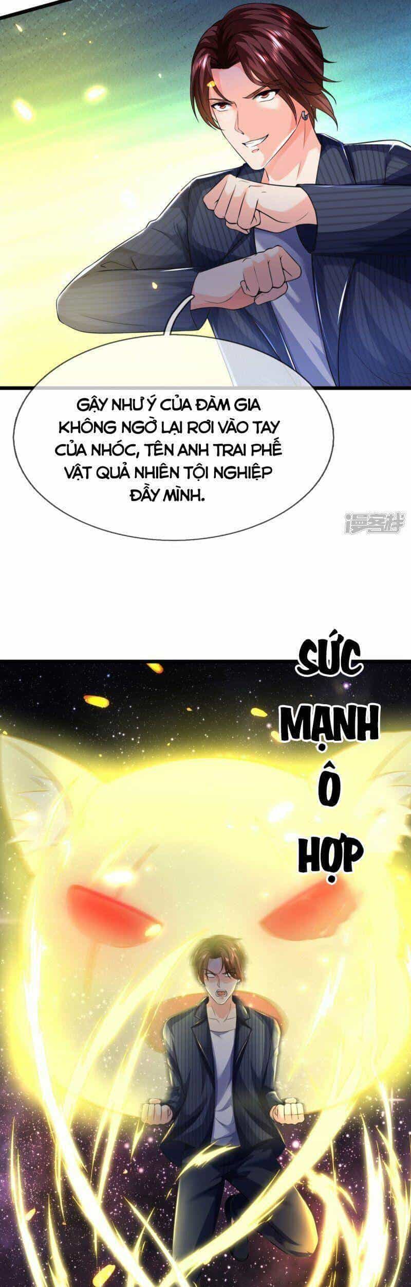 Vú Em Tiên Tôn Đi Ở Rể - Chương 323 - ảnh 35