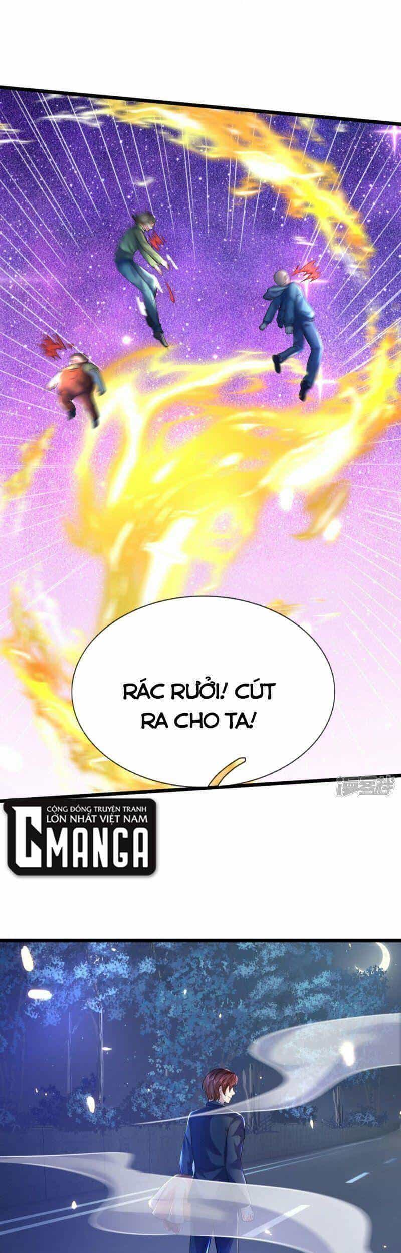 Vú Em Tiên Tôn Đi Ở Rể - Chương 323 - ảnh 44