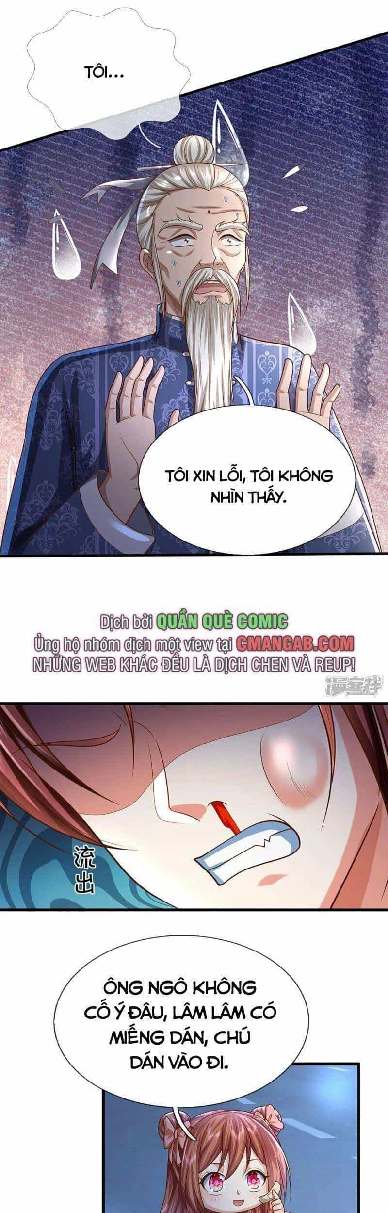 Vú Em Tiên Tôn Đi Ở Rể - Chương 323 - ảnh 7