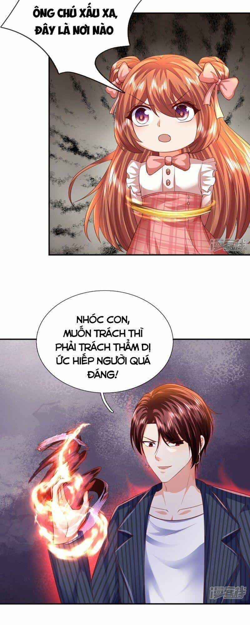 Vú Em Tiên Tôn Đi Ở Rể - Chương 324 - ảnh 16