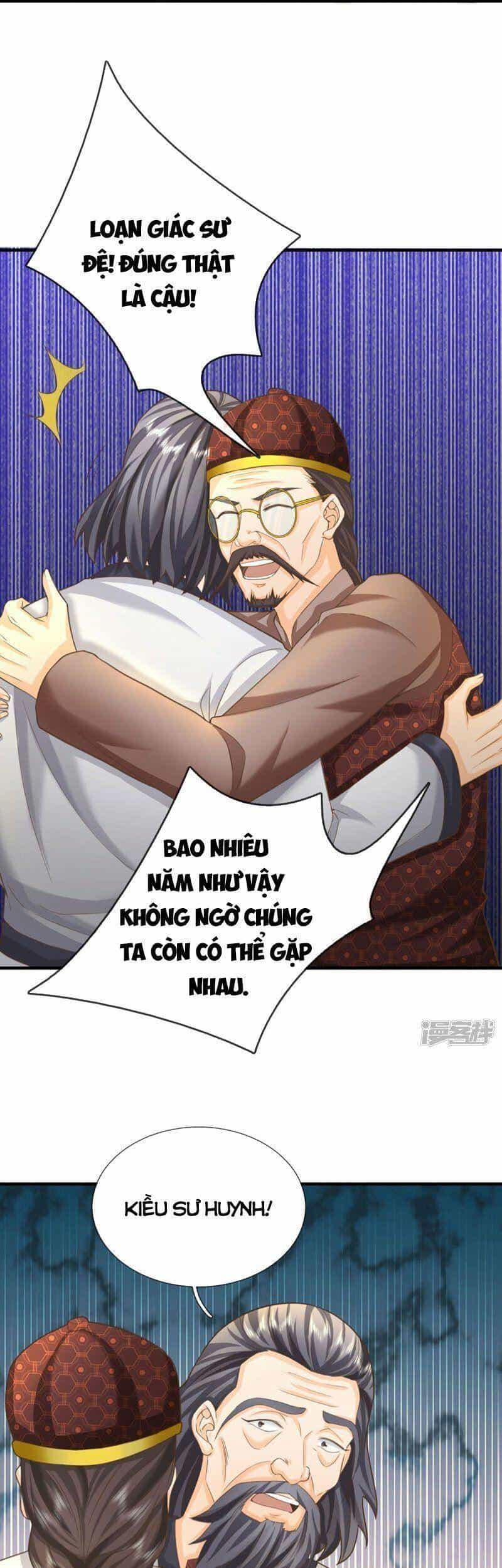 Vú Em Tiên Tôn Đi Ở Rể - Chương 325 - ảnh 40