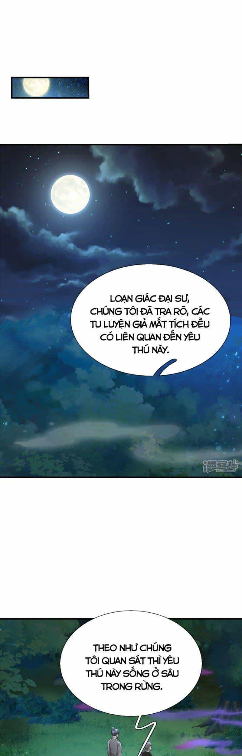 Vú Em Tiên Tôn Đi Ở Rể - Chương 326 - ảnh 11