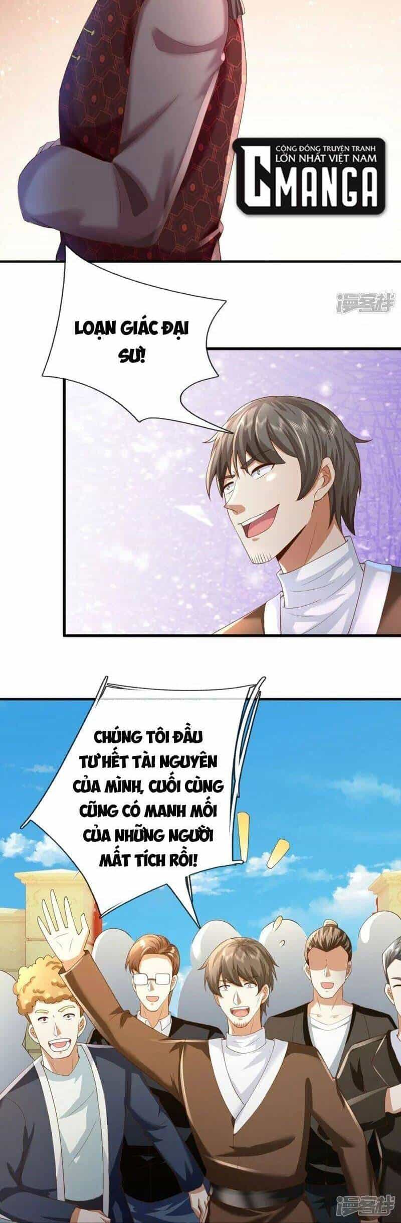 Vú Em Tiên Tôn Đi Ở Rể - Chương 326 - ảnh 2