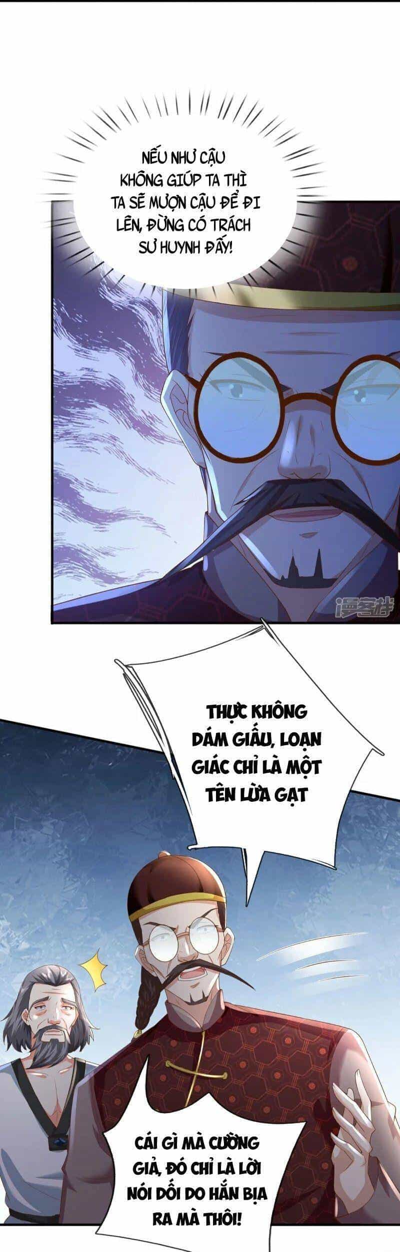 Vú Em Tiên Tôn Đi Ở Rể - Chương 326 - ảnh 4