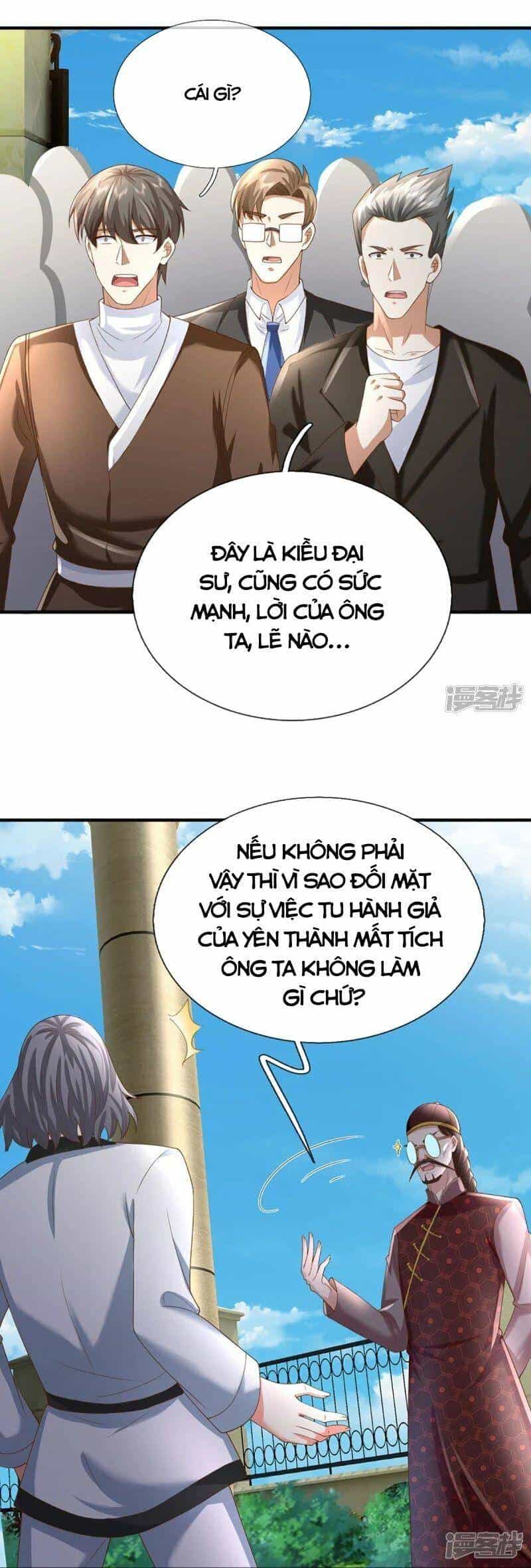 Vú Em Tiên Tôn Đi Ở Rể - Chương 326 - ảnh 6