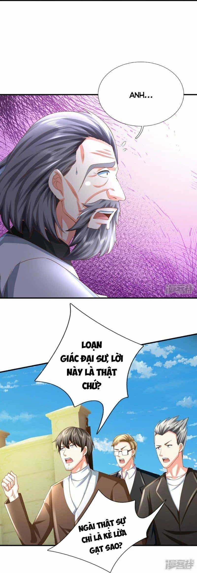 Vú Em Tiên Tôn Đi Ở Rể - Chương 326 - ảnh 7