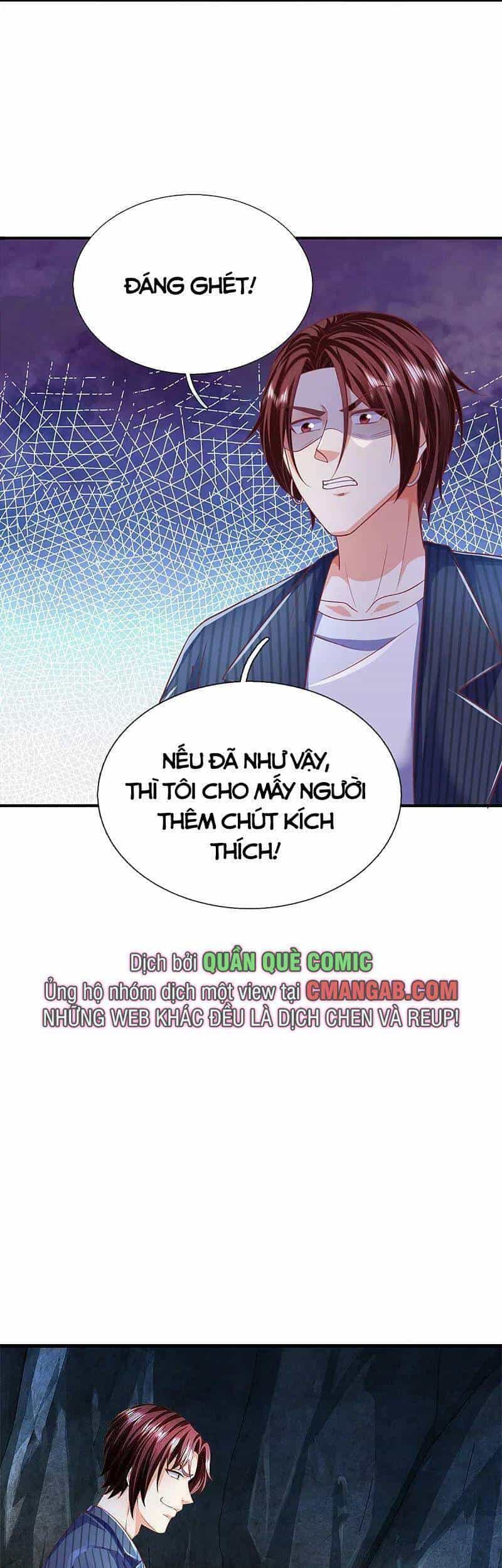 Vú Em Tiên Tôn Đi Ở Rể - Chương 328 - ảnh 7