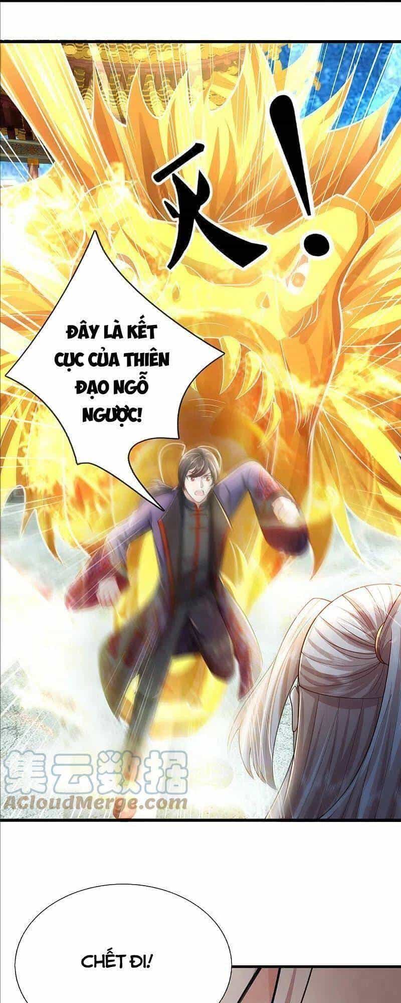 Vú Em Tiên Tôn Đi Ở Rể - Chương 335 - ảnh 10