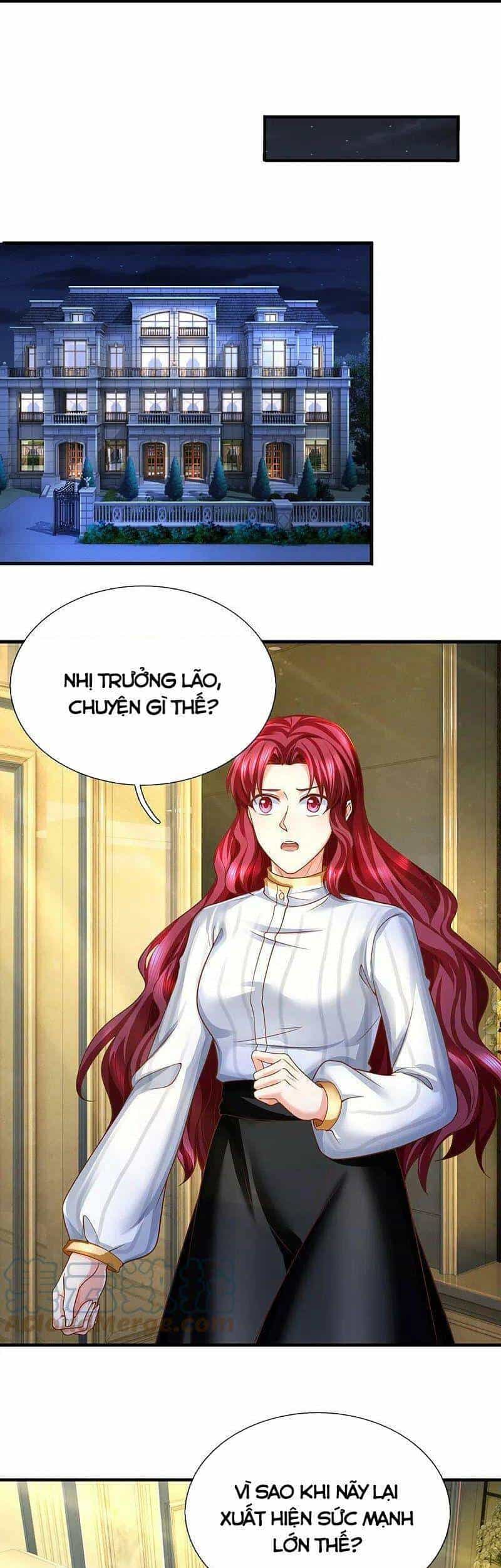 Vú Em Tiên Tôn Đi Ở Rể - Chương 338 - ảnh 10