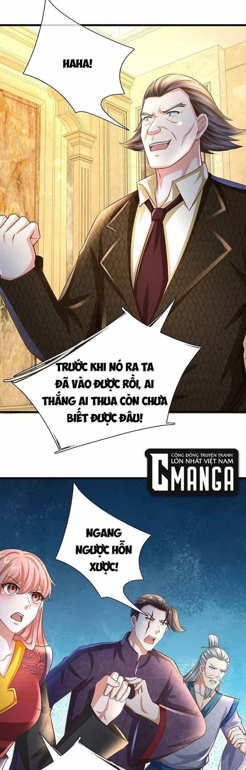 Vú Em Tiên Tôn Đi Ở Rể - Chương 338 - ảnh 37