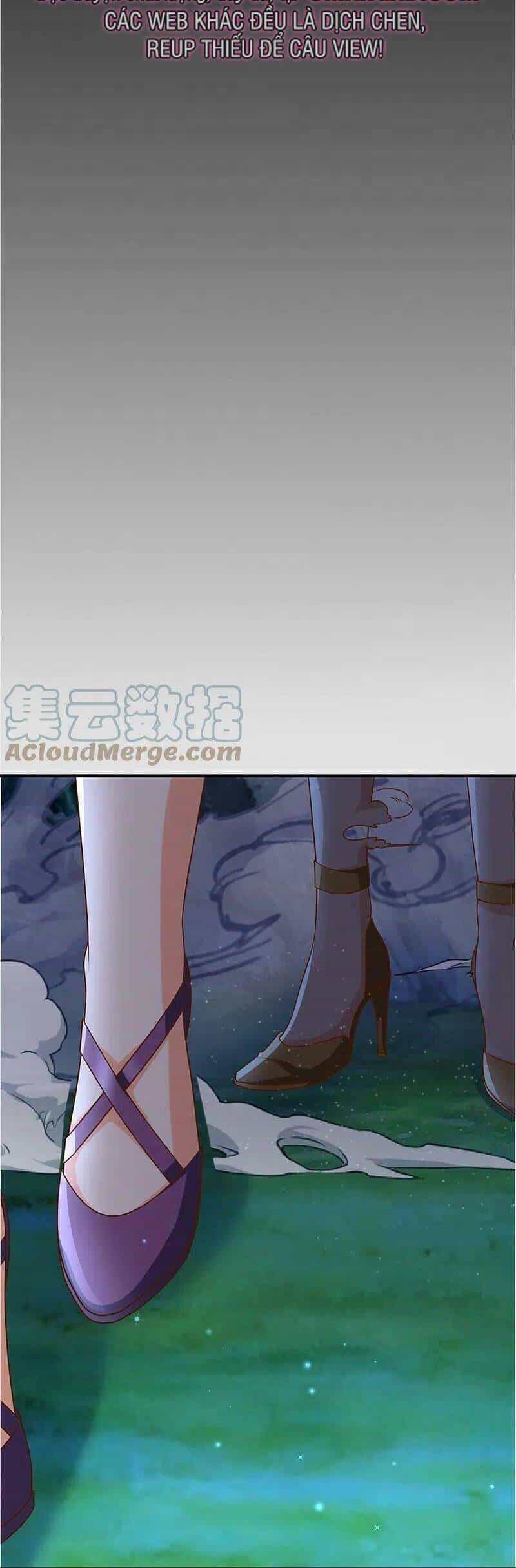 Vú Em Tiên Tôn Đi Ở Rể - Chương 341 - ảnh 18