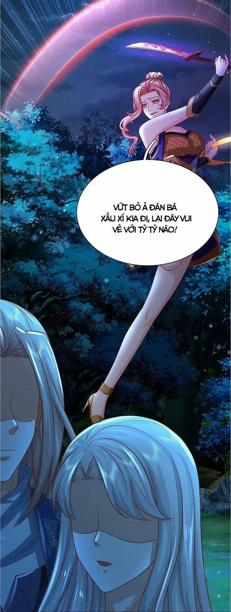 Vú Em Tiên Tôn Đi Ở Rể - Chương 341 - ảnh 22