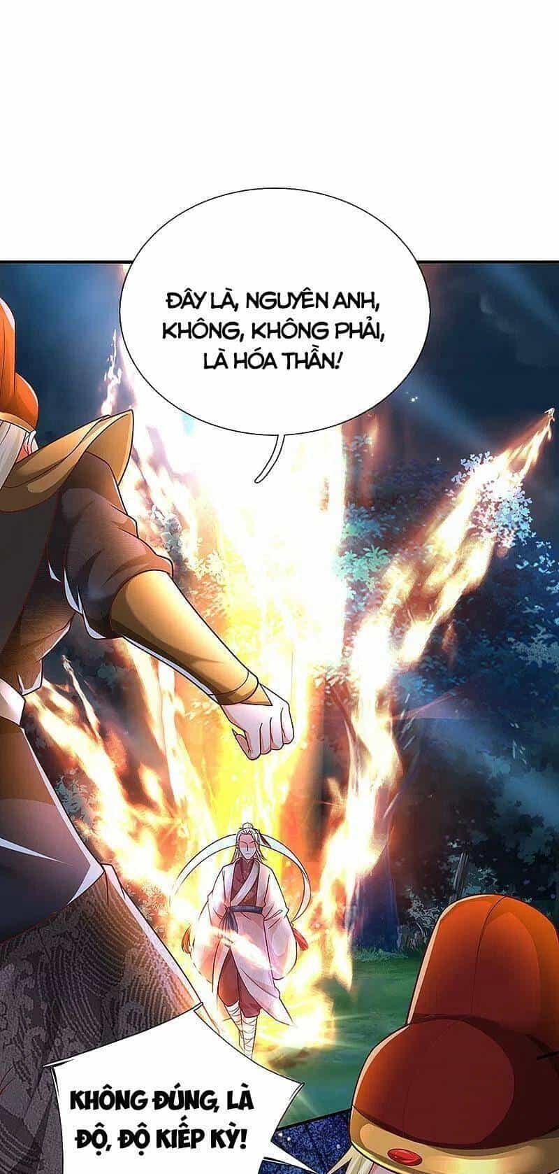 Vú Em Tiên Tôn Đi Ở Rể - Chương 341 - ảnh 31