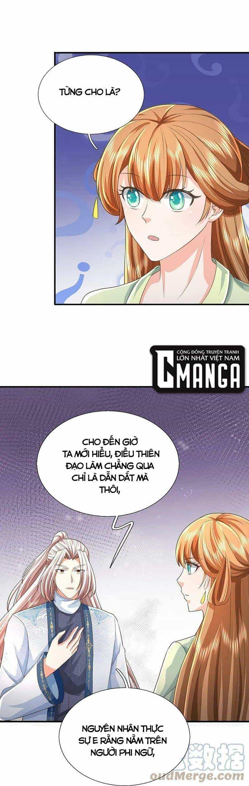 Vú Em Tiên Tôn Đi Ở Rể - Chương 342 - ảnh 22