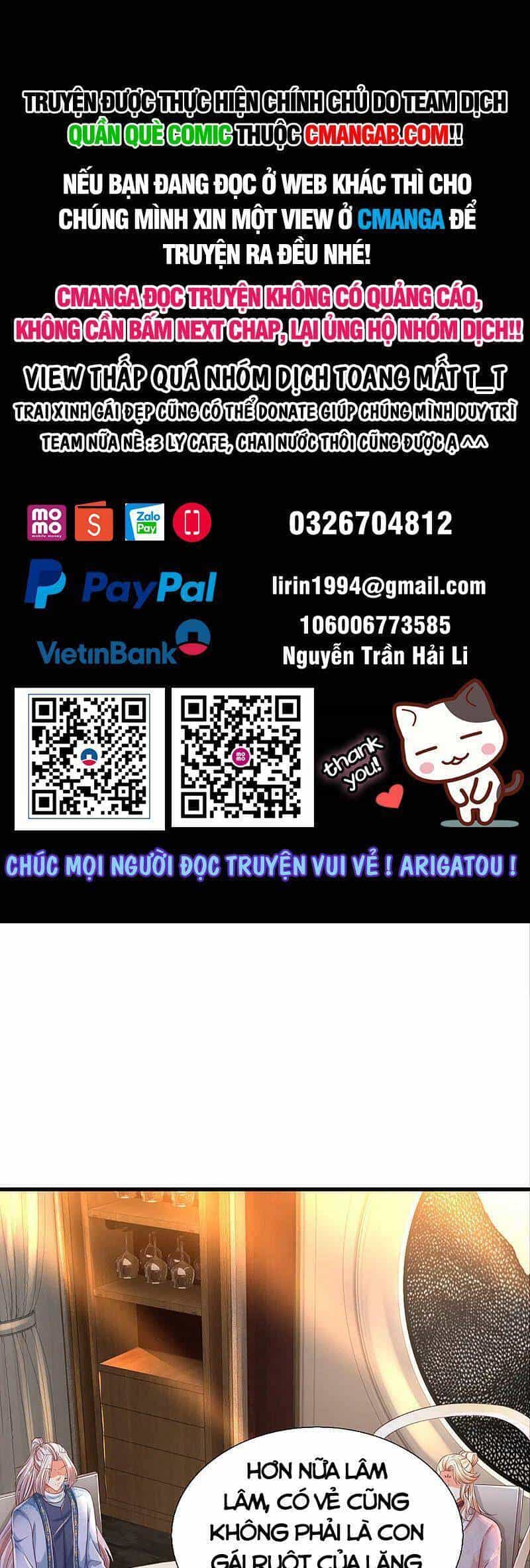 Vú Em Tiên Tôn Đi Ở Rể - Chương 343 - ảnh 1