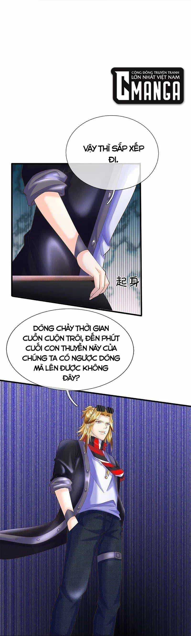 Vú Em Tiên Tôn Đi Ở Rể - Chương 345 - ảnh 10