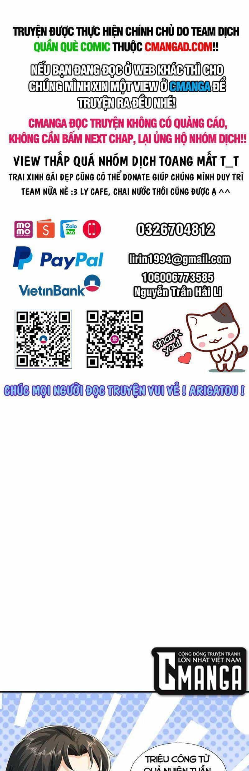 Vú Em Tiên Tôn Đi Ở Rể - Chương 346 - ảnh 1