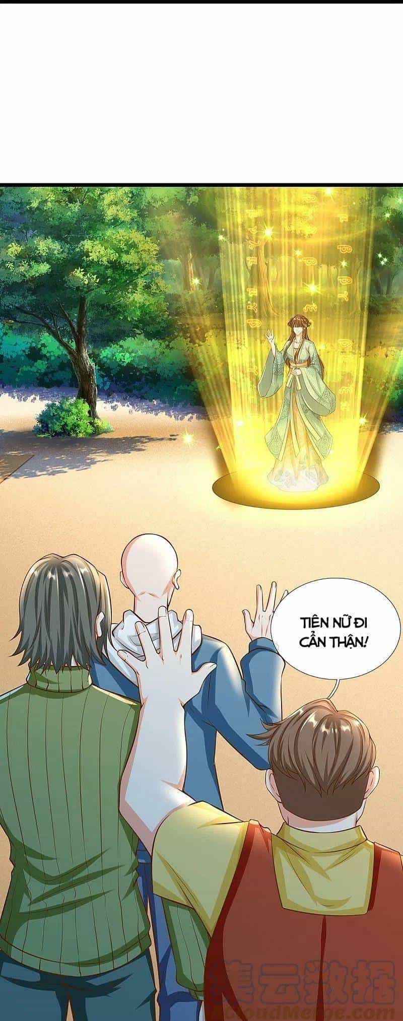 Vú Em Tiên Tôn Đi Ở Rể - Chương 347 - ảnh 13