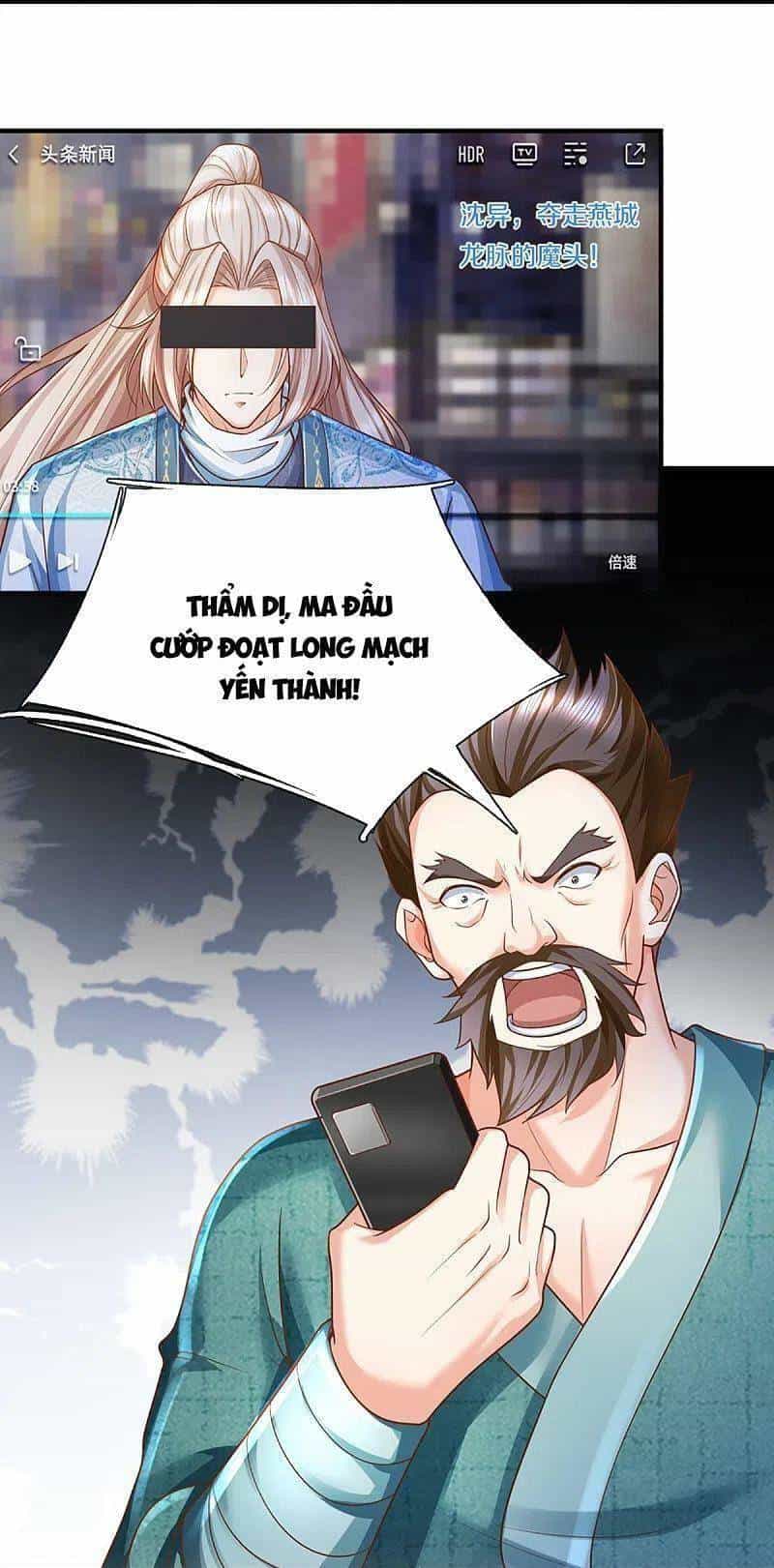 Vú Em Tiên Tôn Đi Ở Rể - Chương 348 - ảnh 9