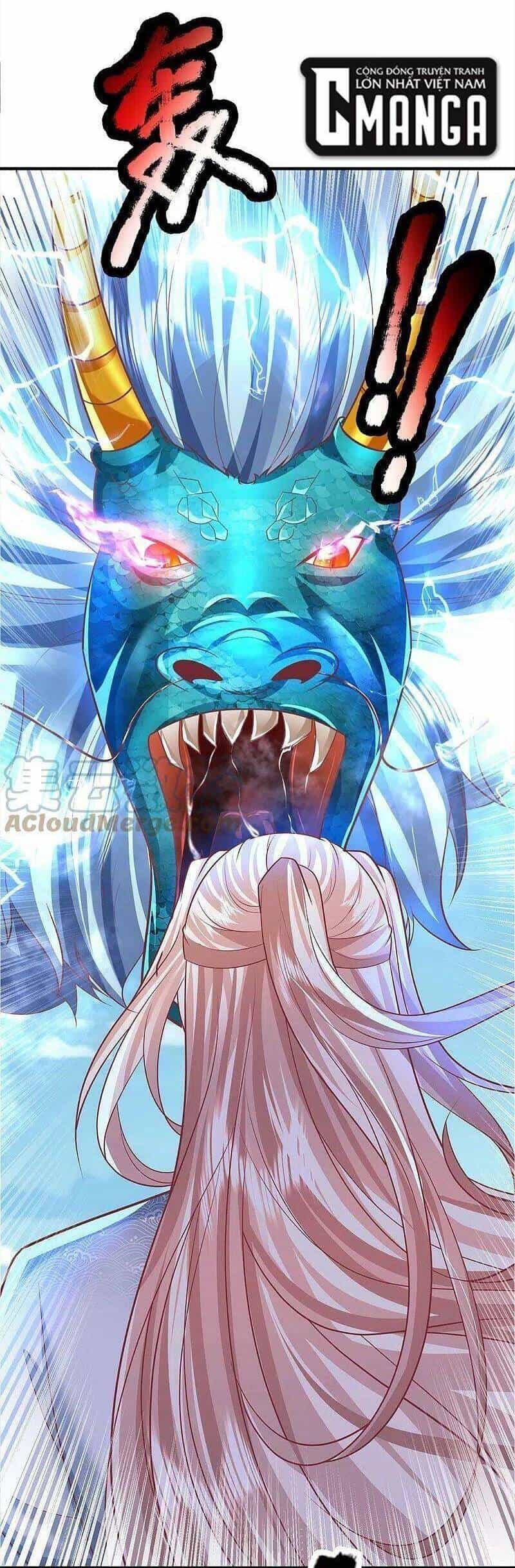 Vú Em Tiên Tôn Đi Ở Rể - Chương 350 - ảnh 35