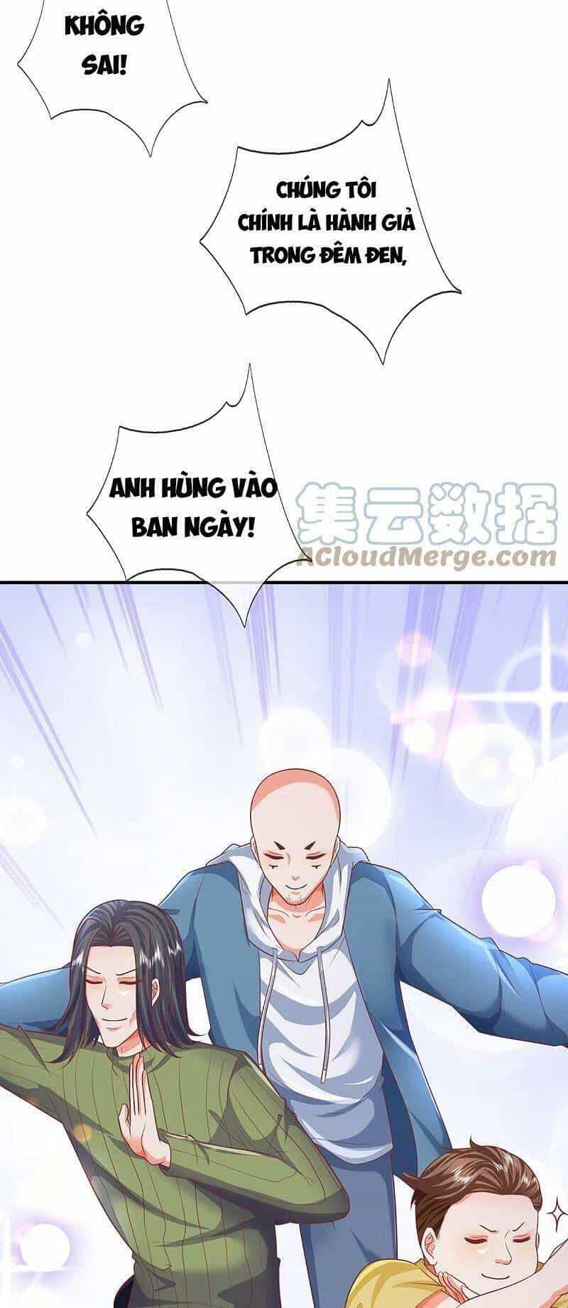 Vú Em Tiên Tôn Đi Ở Rể - Chương 350 - ảnh 8