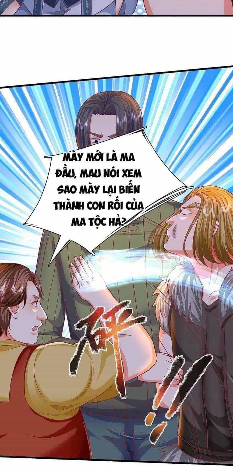 Vú Em Tiên Tôn Đi Ở Rể - Chương 351 - ảnh 22